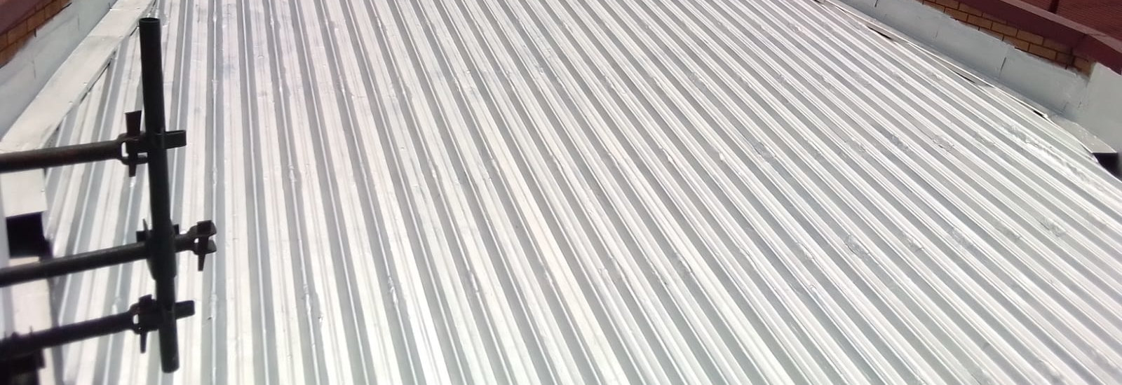 Expert roofing and waterproofing services for all industrial applications